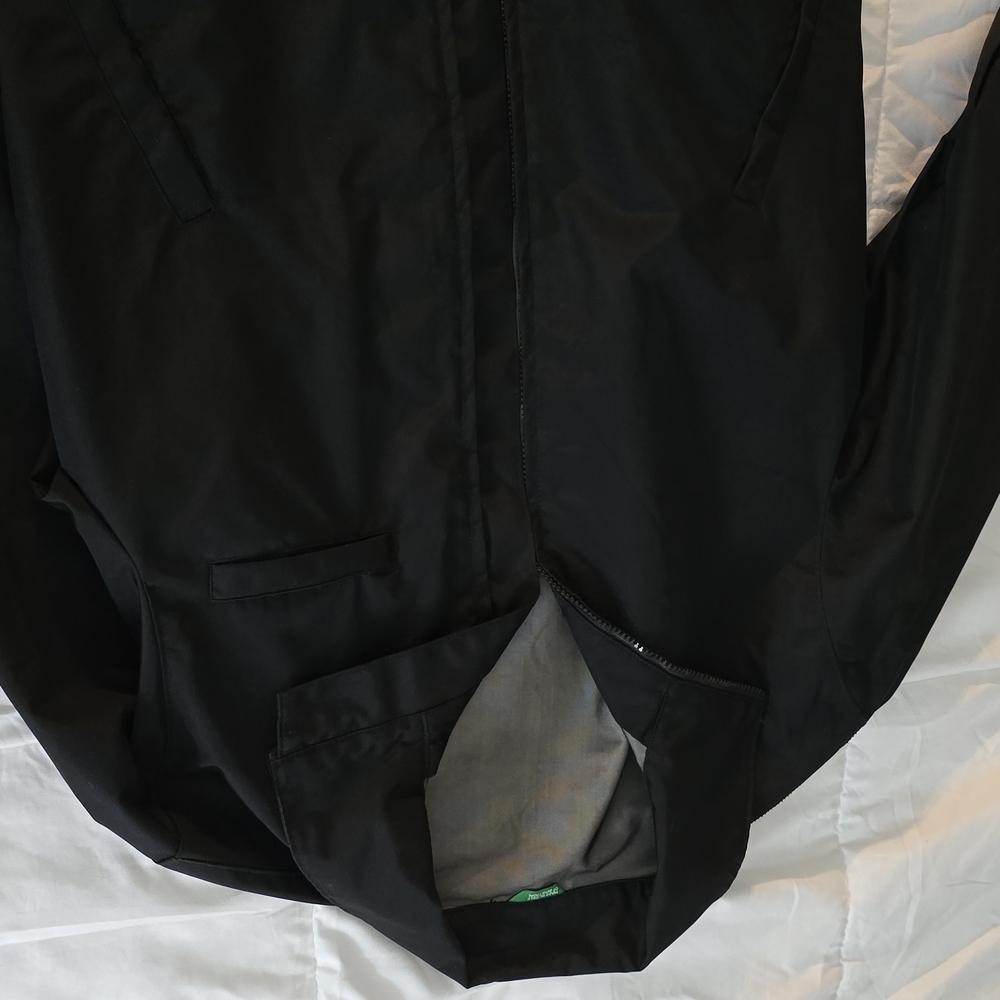 United Colors Of Benetton Black Jacket